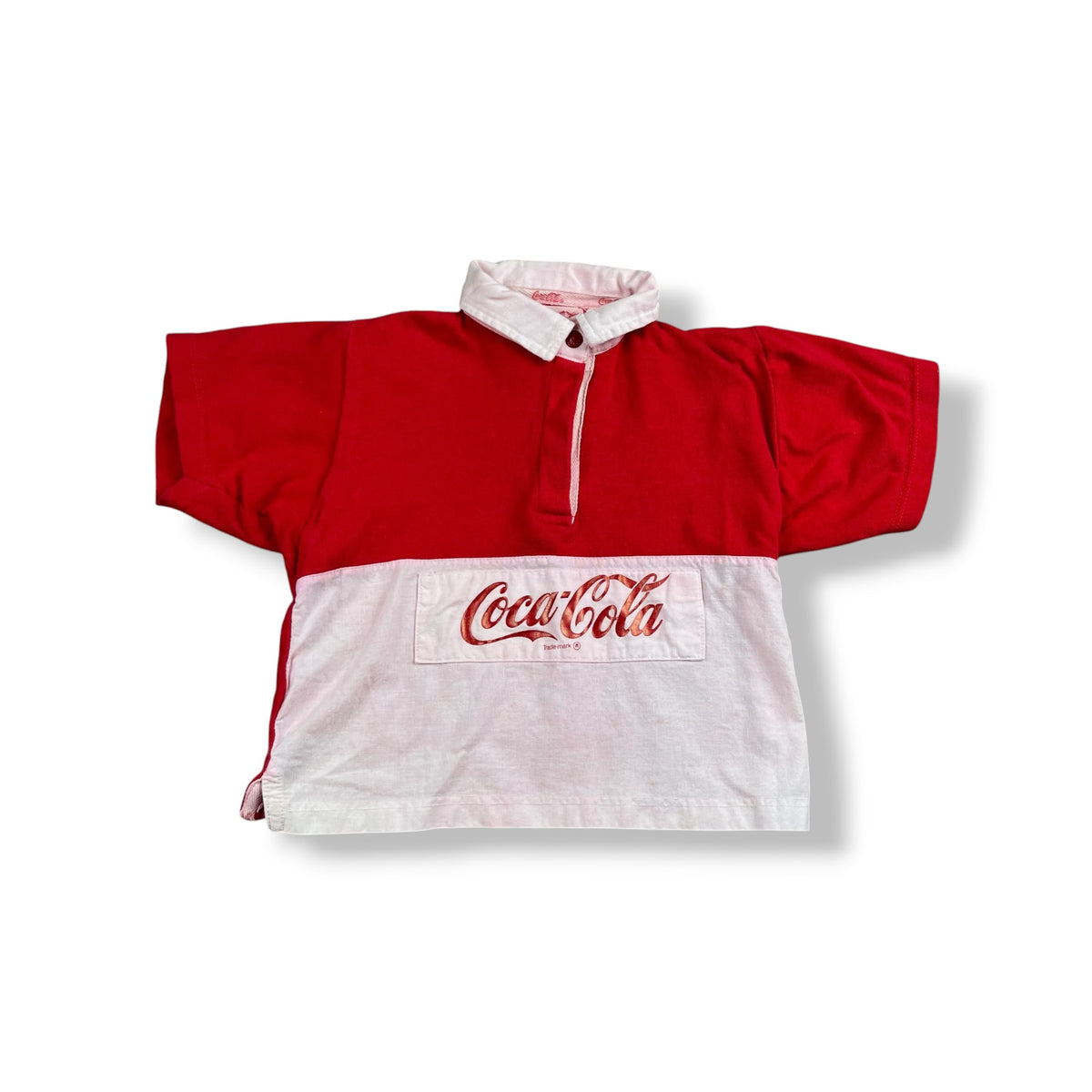Vintage Coca Cola Polo 2T