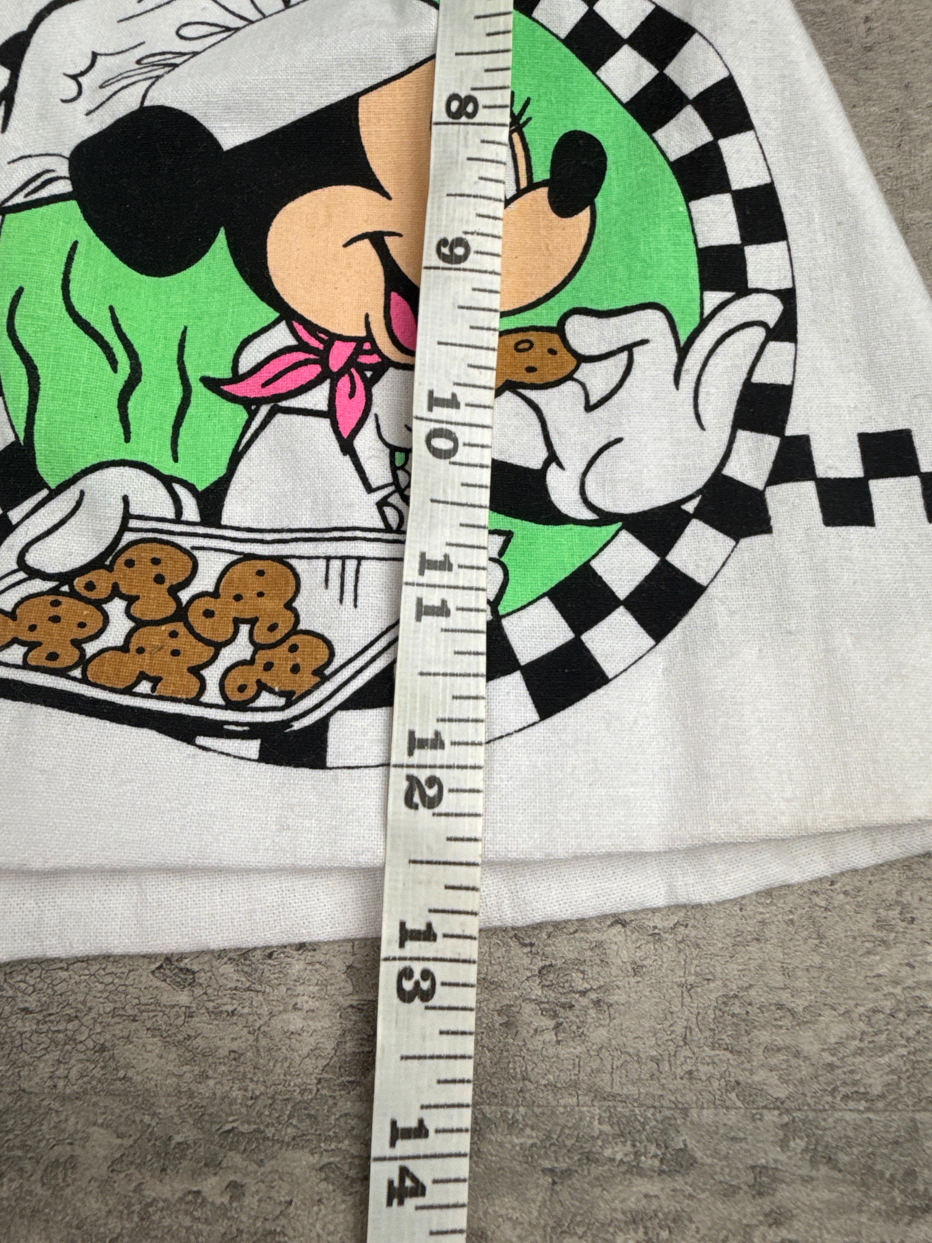 Vintage Minnie Mouse Set 18 Months
