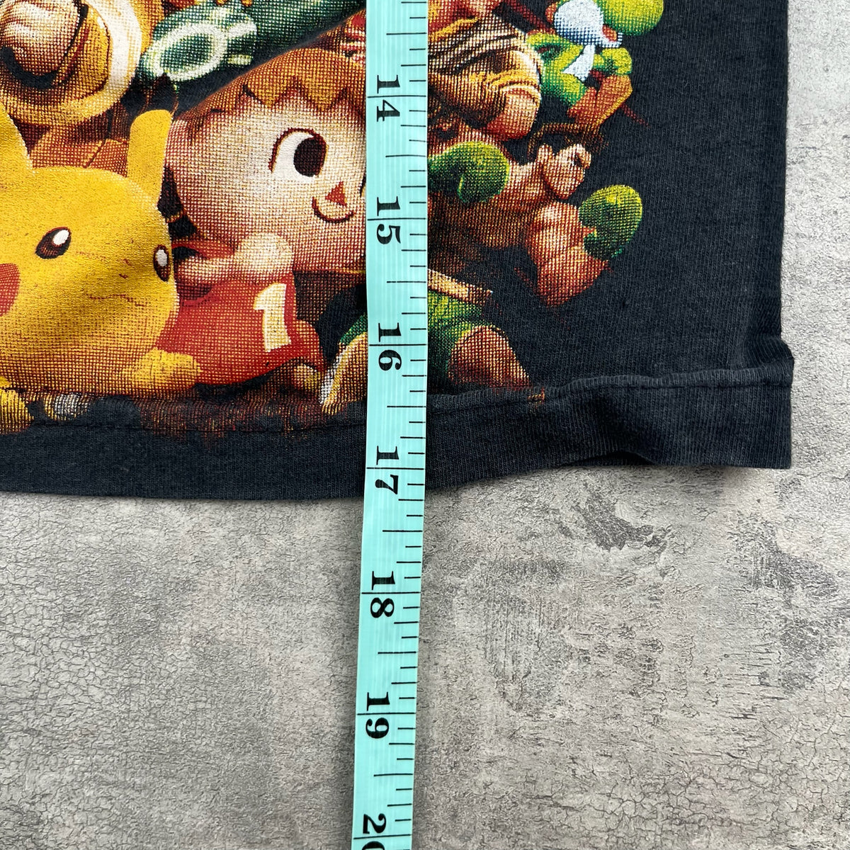 Super Smash Bros T-Shirt 4T