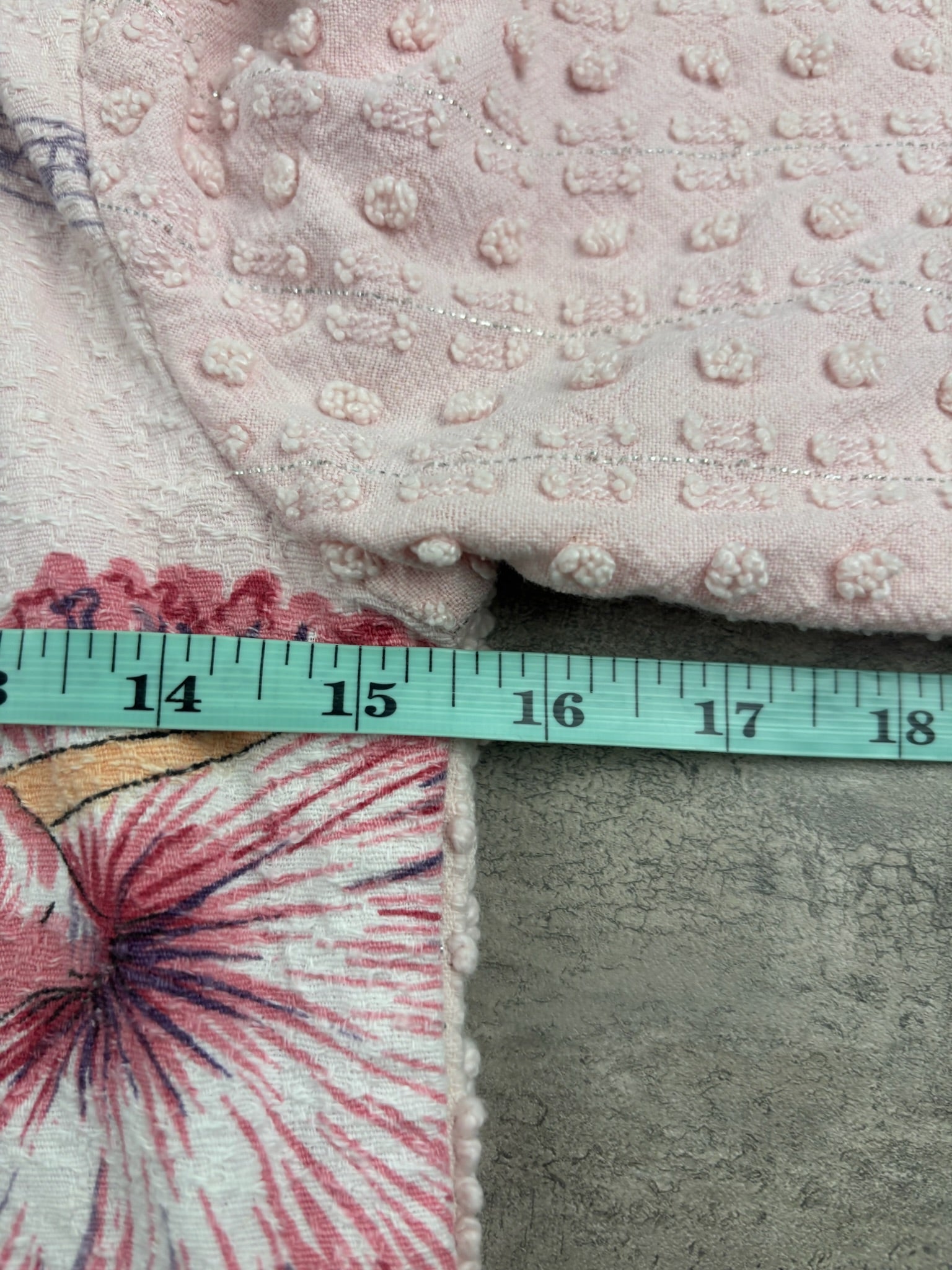 Vintage Upcycled Jacket 3T