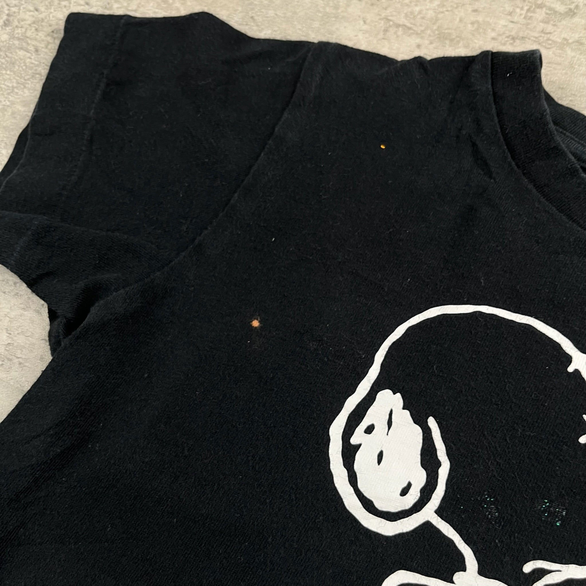 Snoopy X Kaws Tee 5T