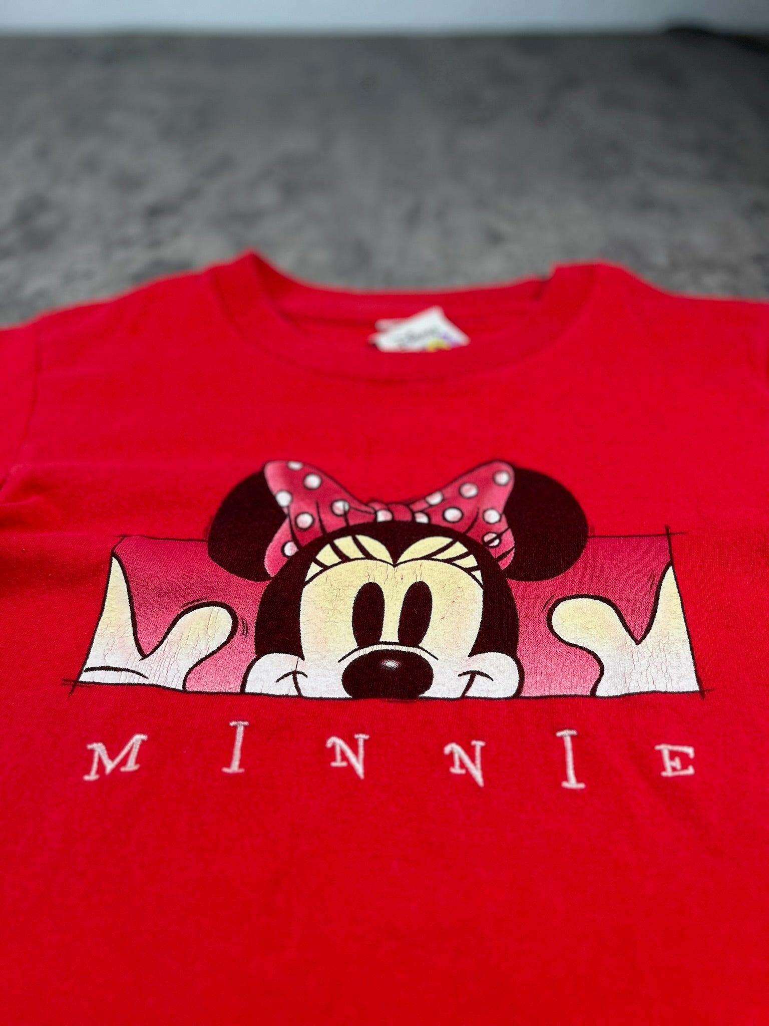 Vintage Minnie Mouse Adult Medium