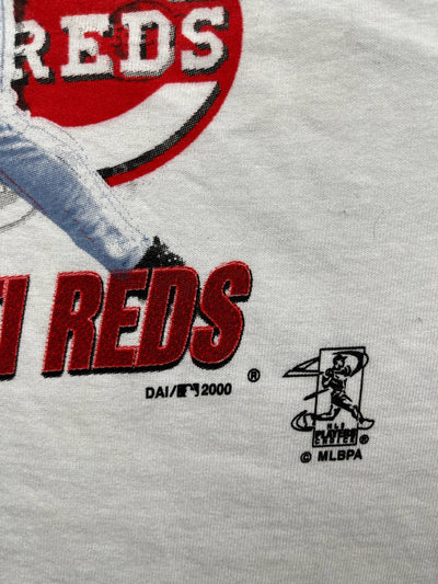 Vintage 2000 Cincinnati Reds Ken Griffey Jr. Youth Medium