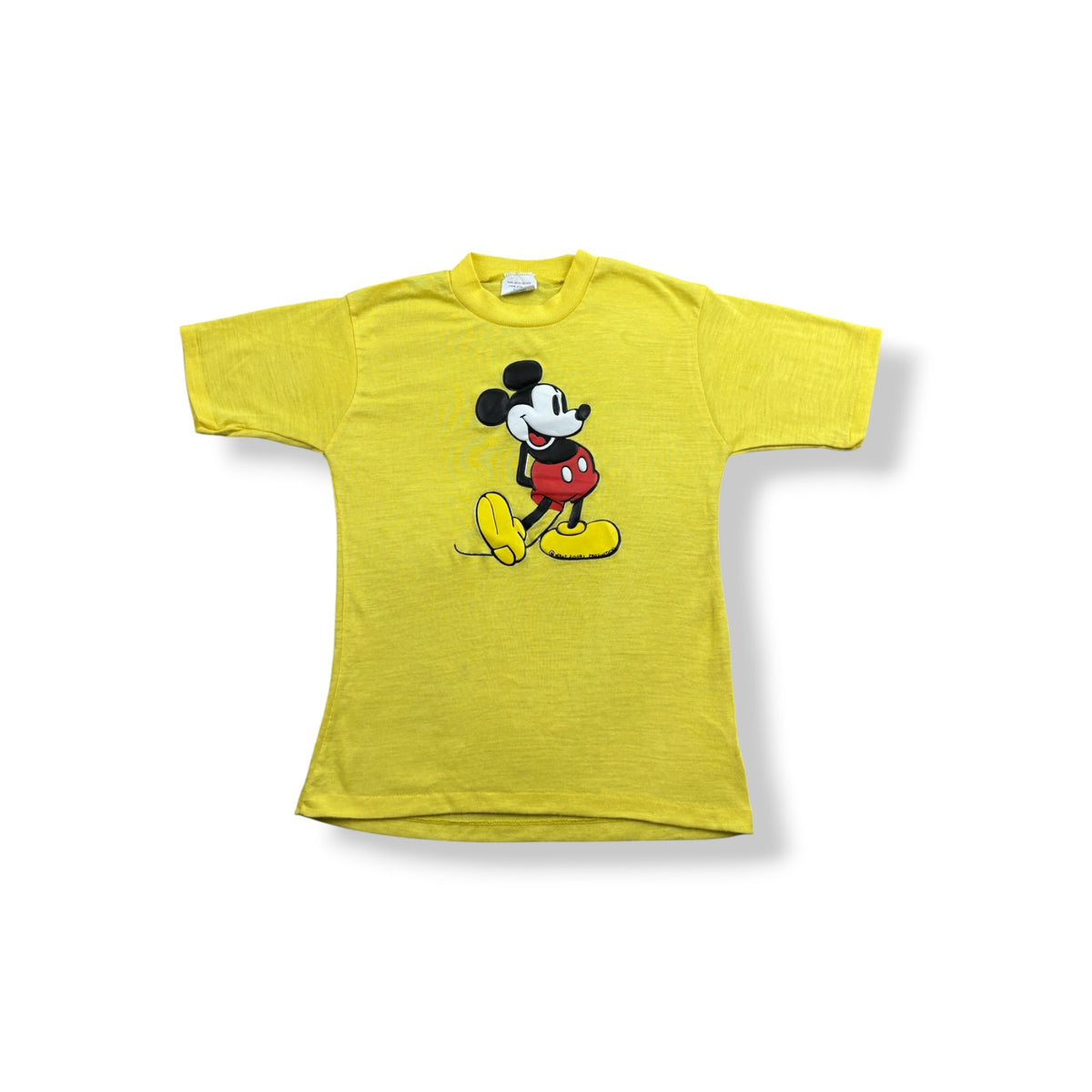 Vintage Mickey Mouse 4/5T
