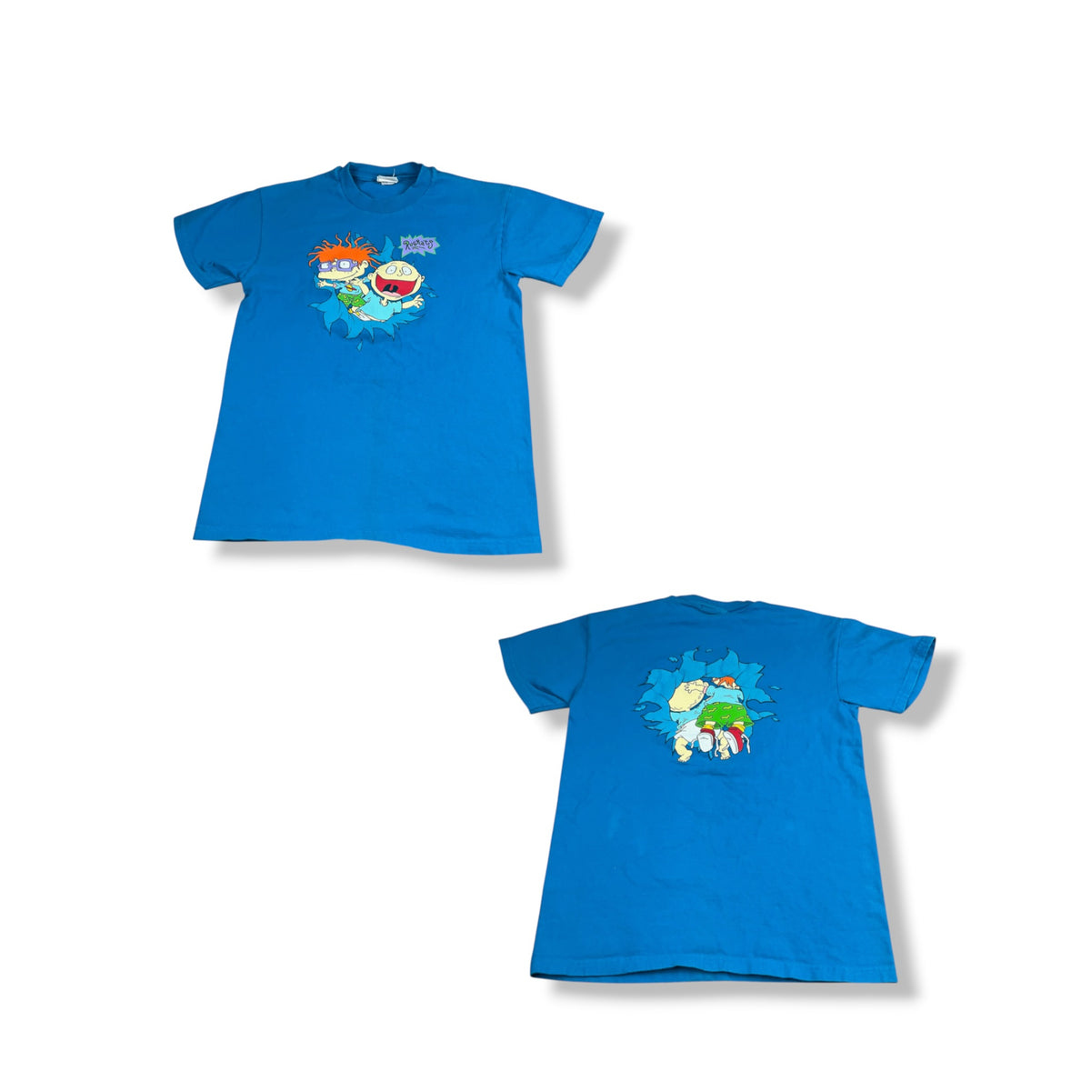 Vintage Rugrats Youth Large Adult Small