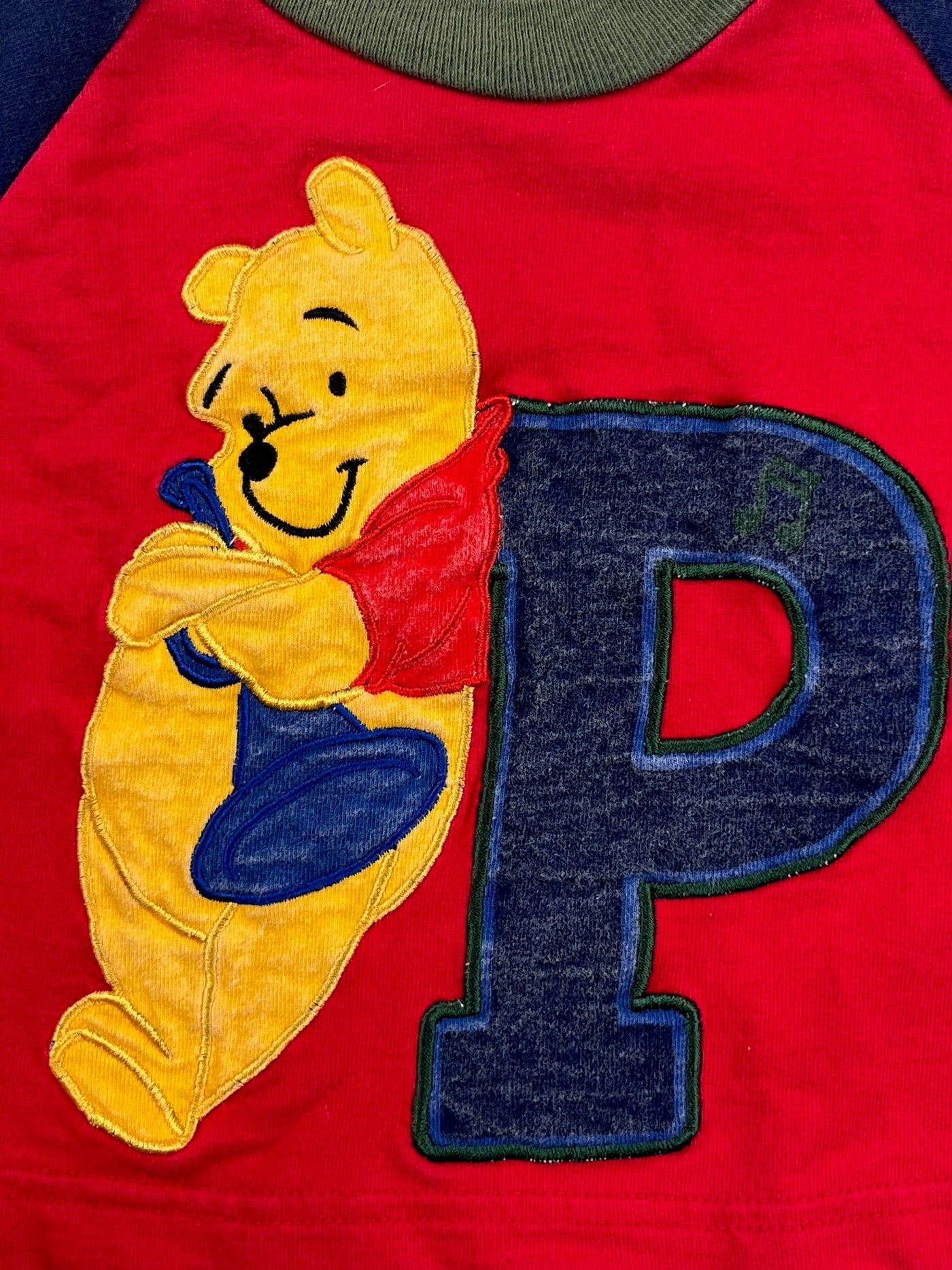 Vintage Winnie the Pooh Crewneck 18 Months