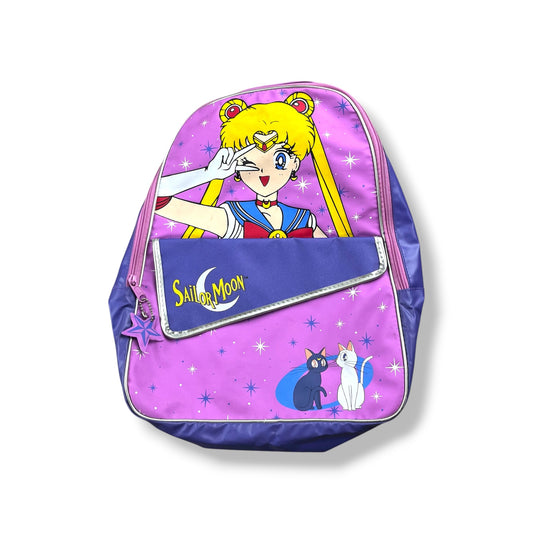 Vintage 1995 Sailormoon Backpack