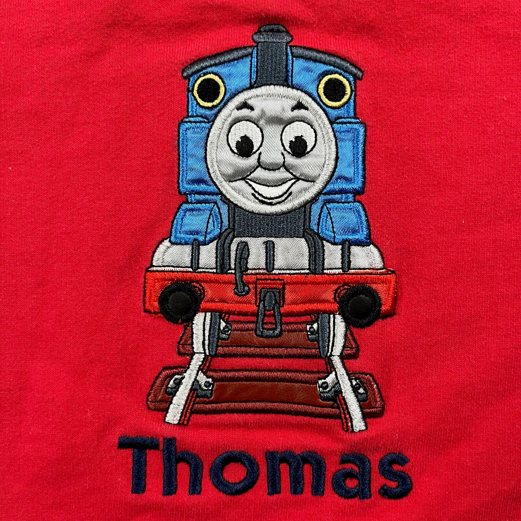 Vintage Thomas the Train Longsleeve 12 Months