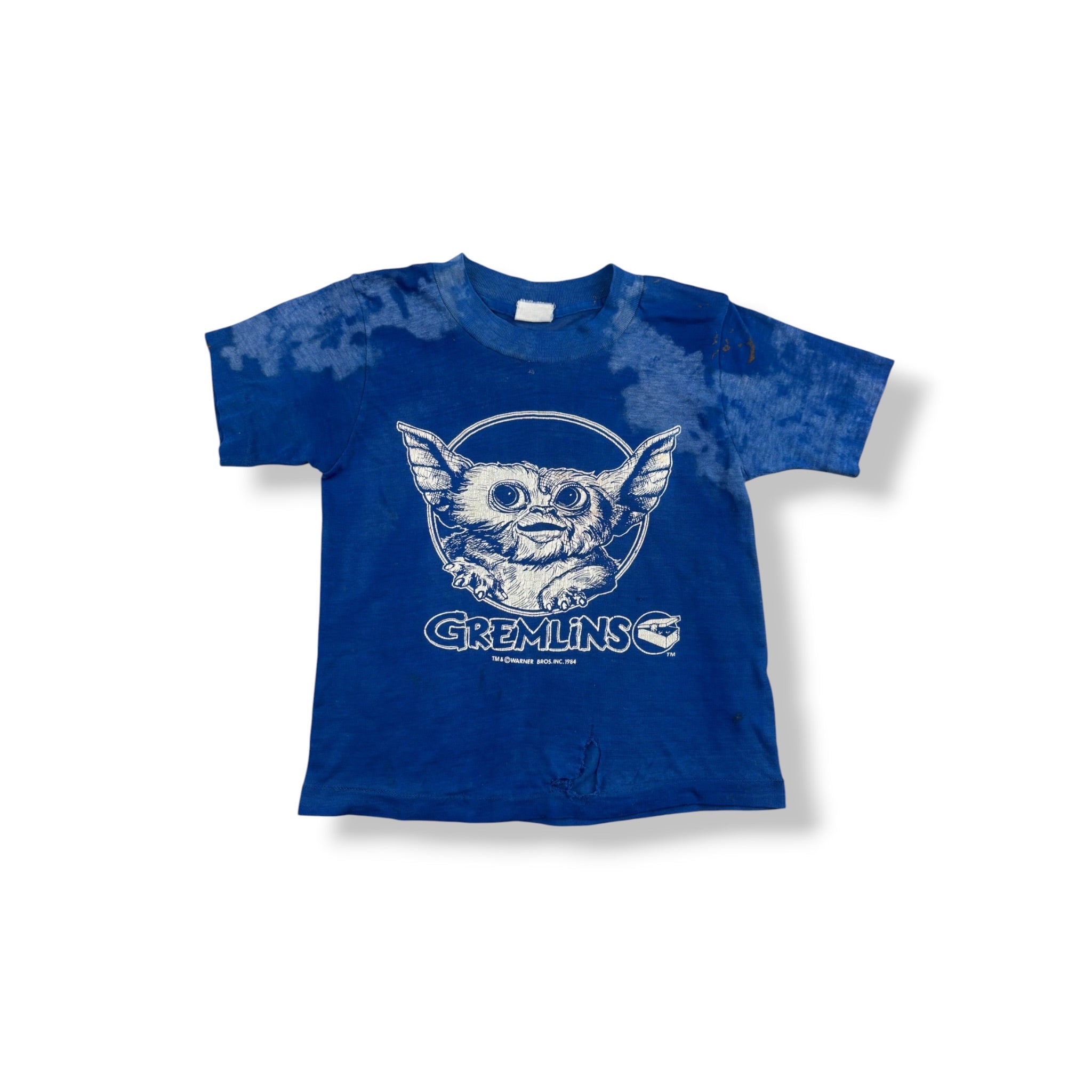 Vintage Distressed Gremlins 2/3T Adult Small