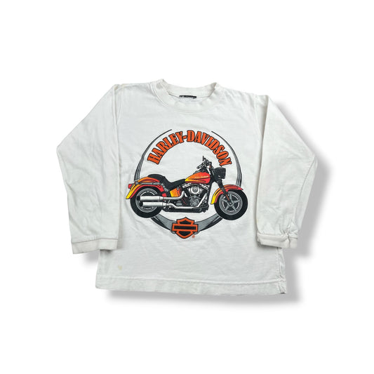 Vintage Harley Davidson Longsleeve 5T
