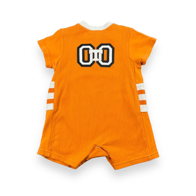 Vintage University of Tennessee Romper 18 Months