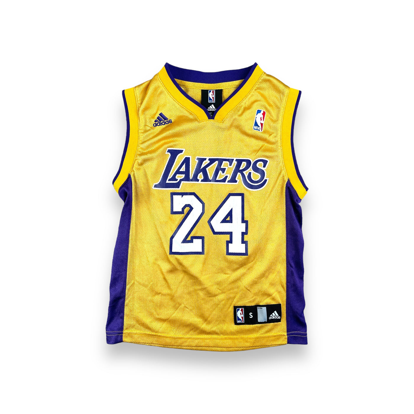 Kobe Bryant Jersey Youth Small 6-8