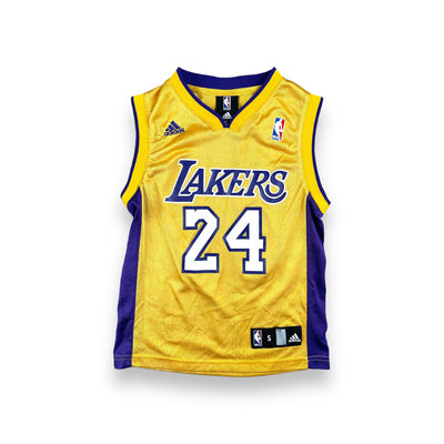 Kobe Bryant Jersey Youth Small 6-8