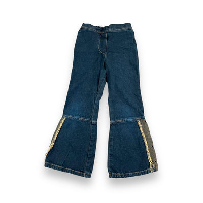 Y2K Flared Jeans 2/3T