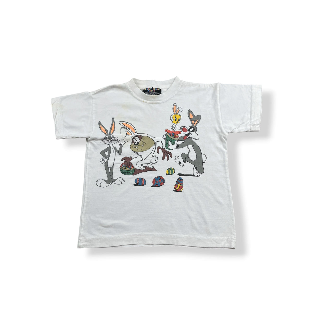 Vintage '96 Looney Tunes 3/4T