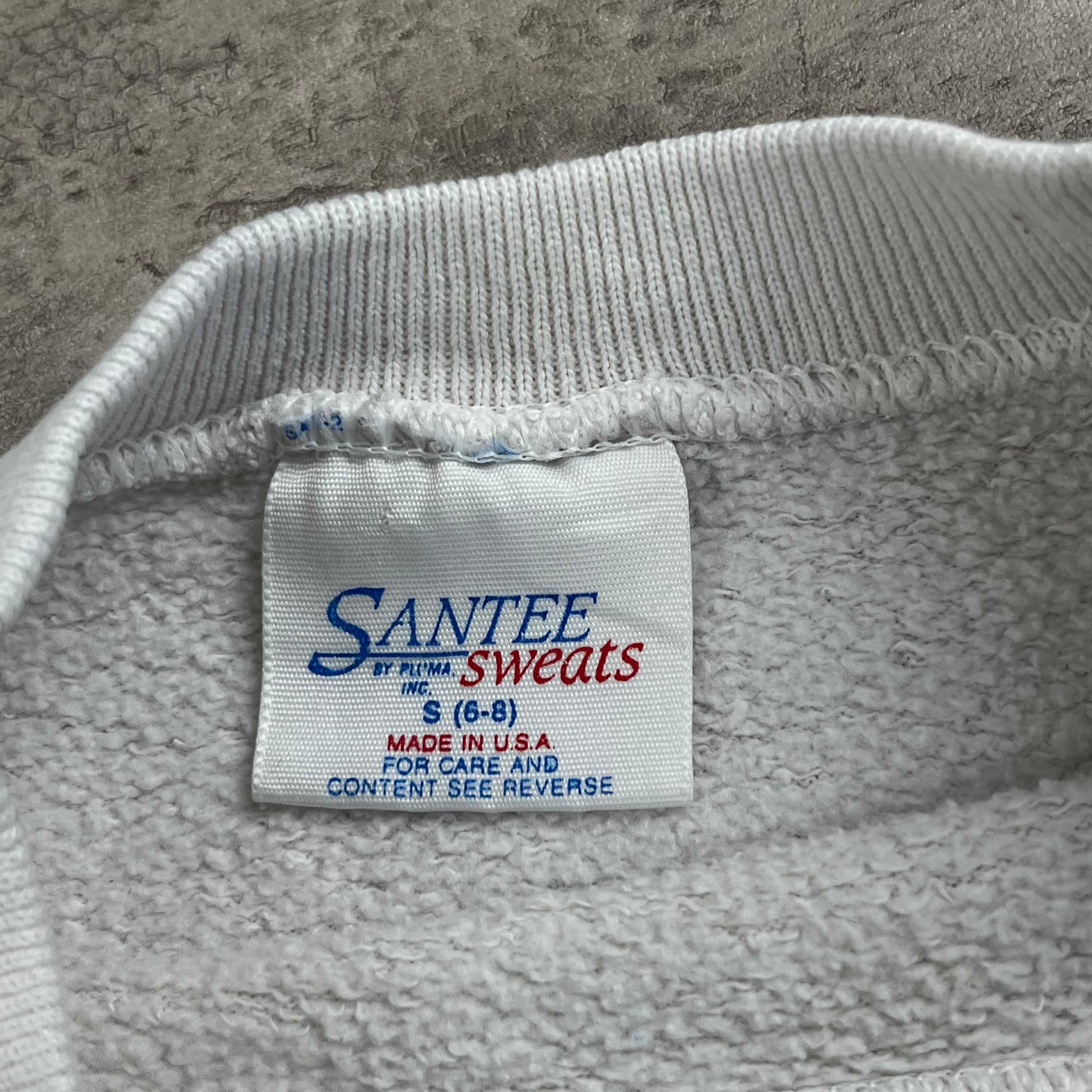 Vintage Camper Sweater 4T