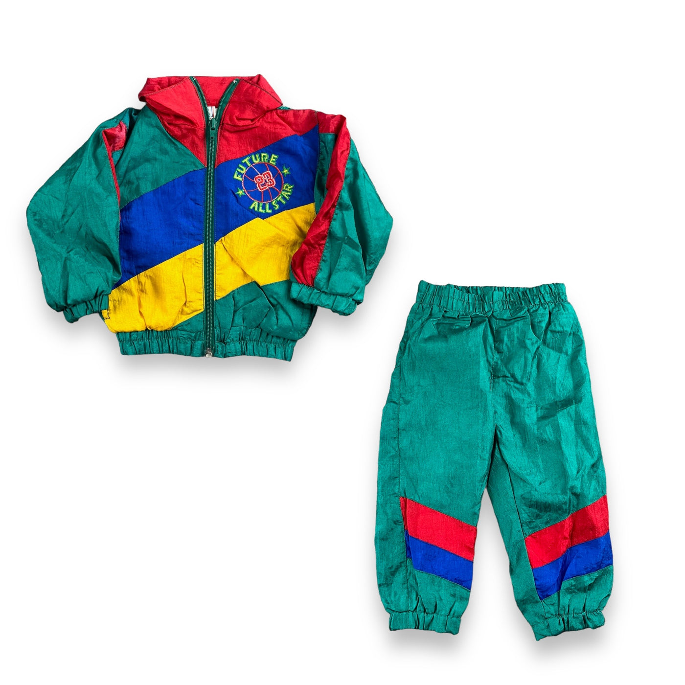 Vintage 80’s Tracksuit Set 12 Months