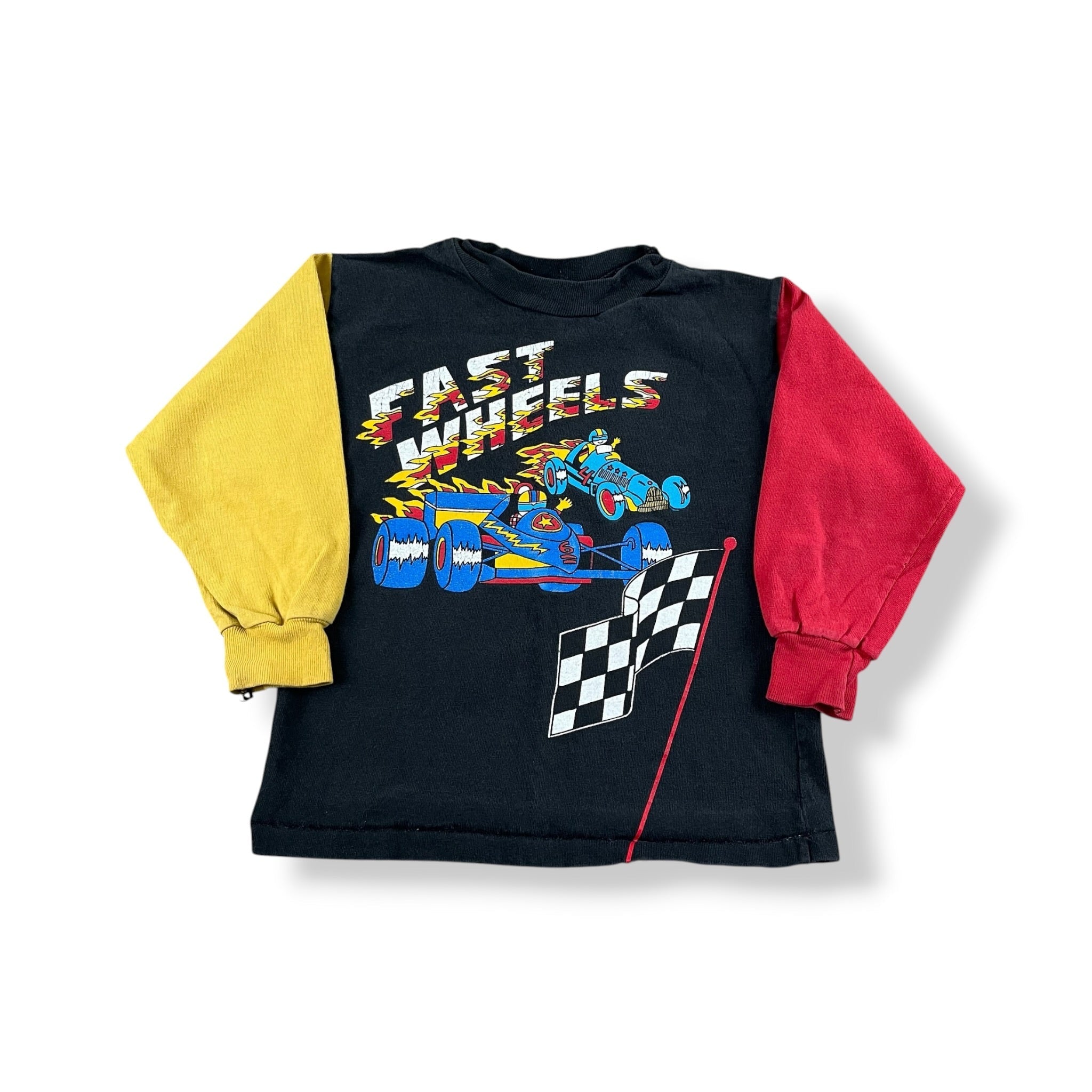 Vintage Racing Longsleeve 3T