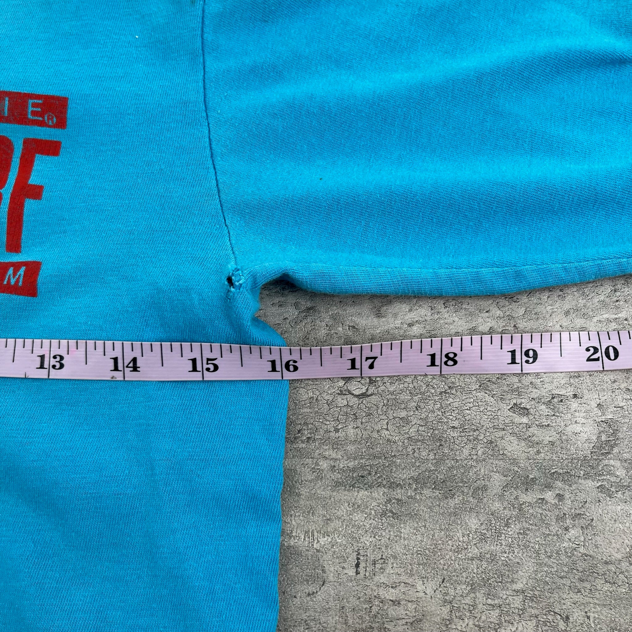 Vintage Hobie Surf Longsleeve Youth Medium