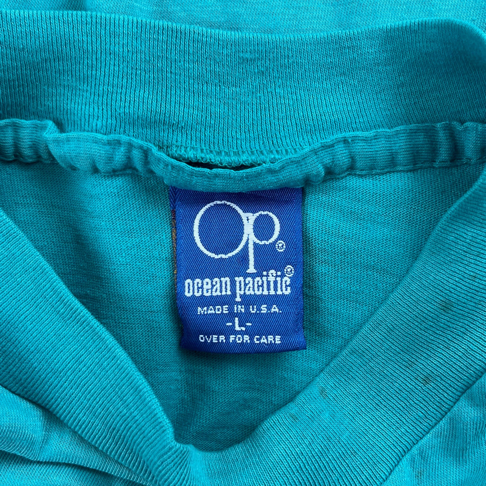 Vintage Ocean Pacific T-Shirt 6/7