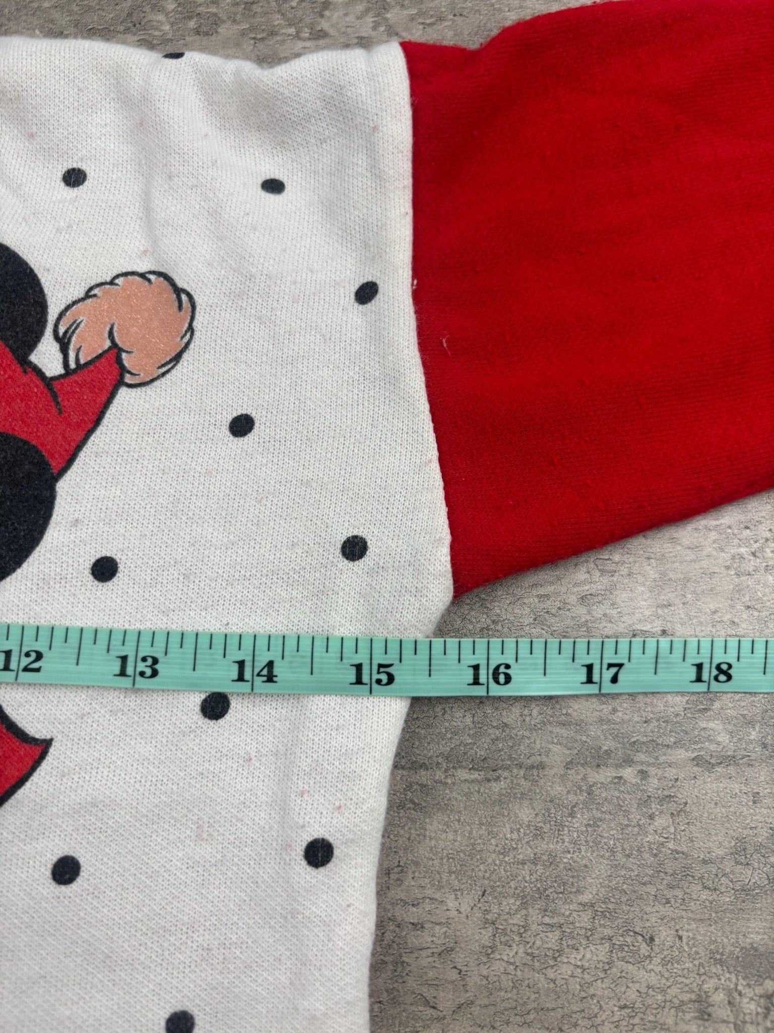 Vintage Minnie Mouse Christmas Set 3T