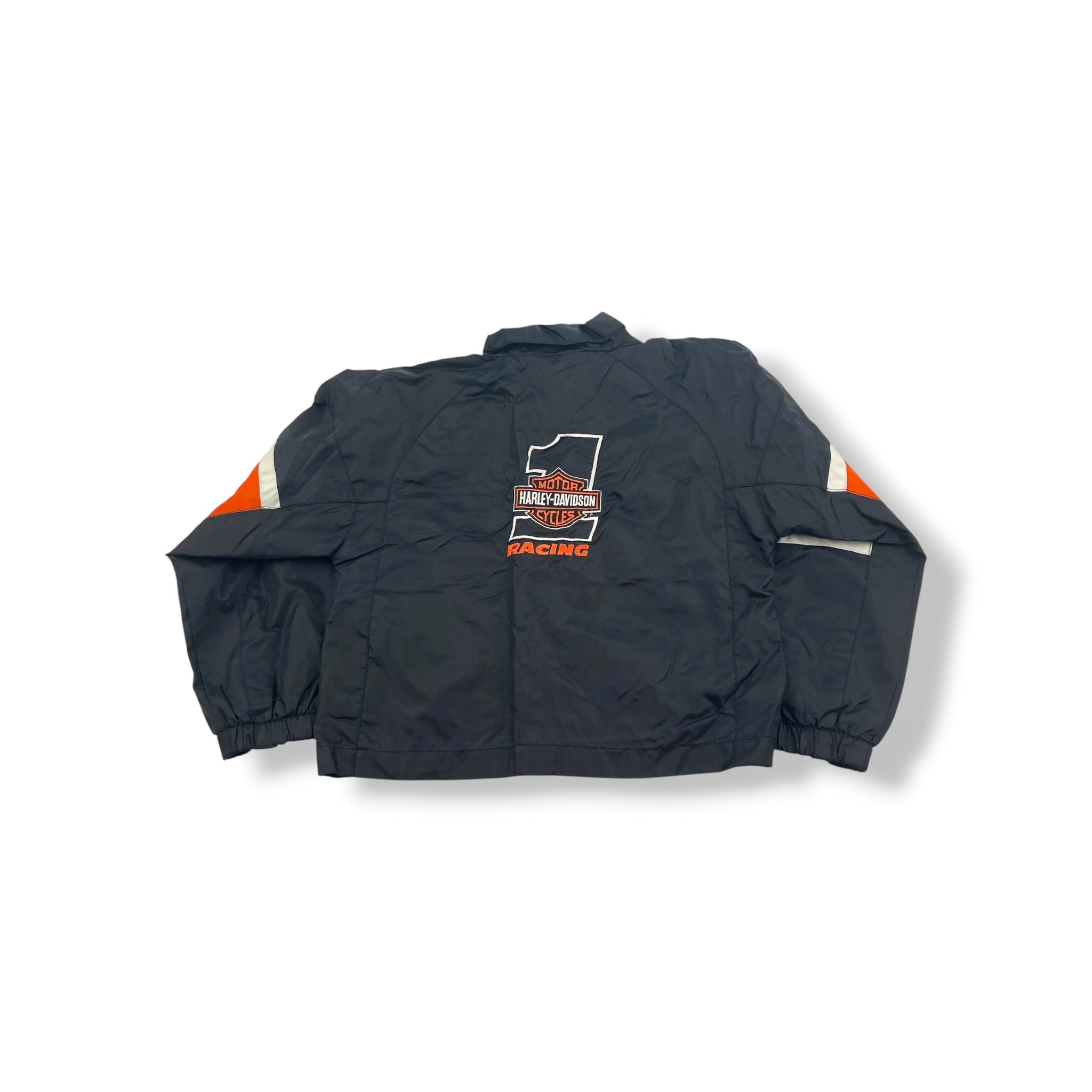 Vintage Harley Davidson Jacket 3/4T