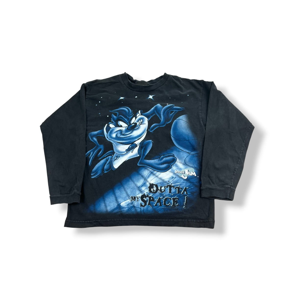 Vintage Space Jam Long Sleeve 6T