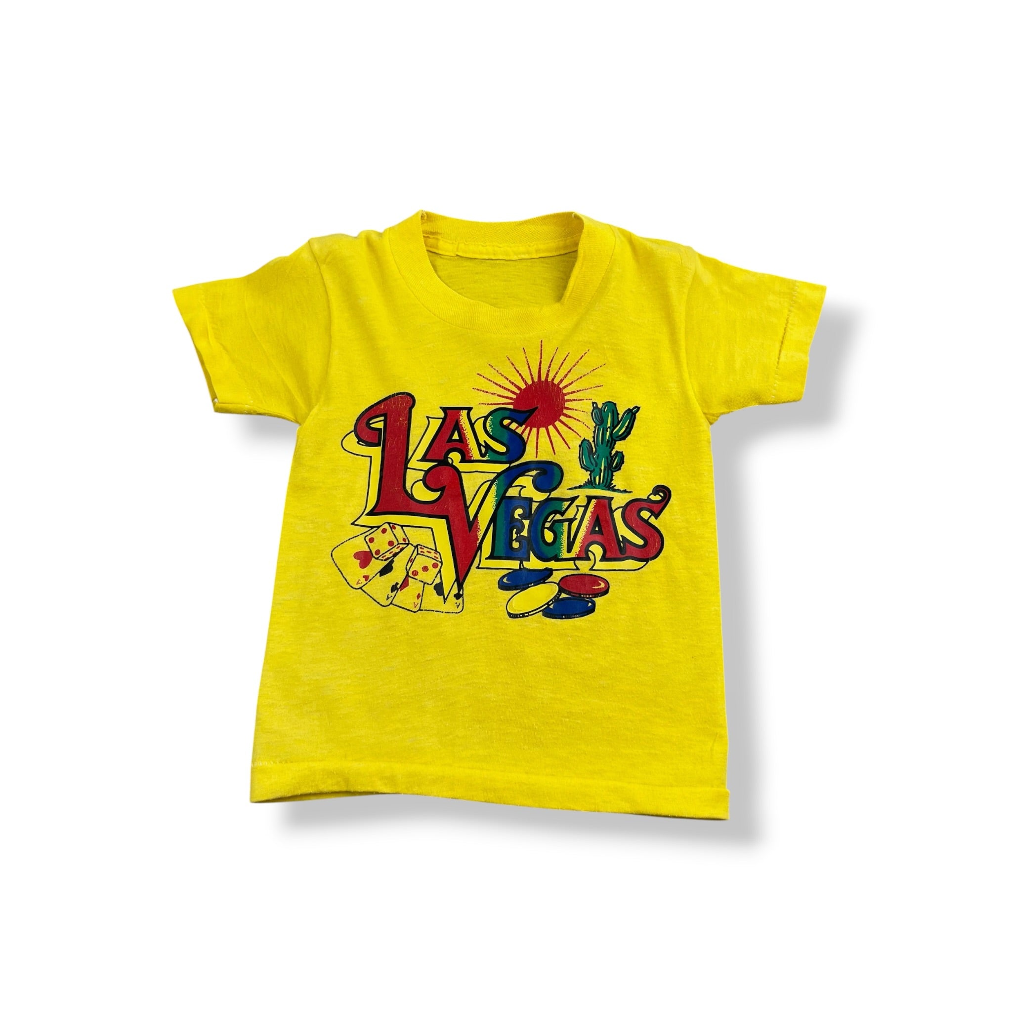 Vintage Las Vegas Souvenir Tee 2T