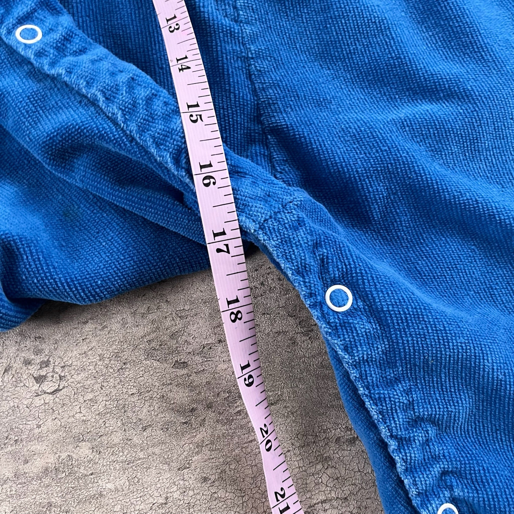 Vintage Corduroy Overalls 24 Months