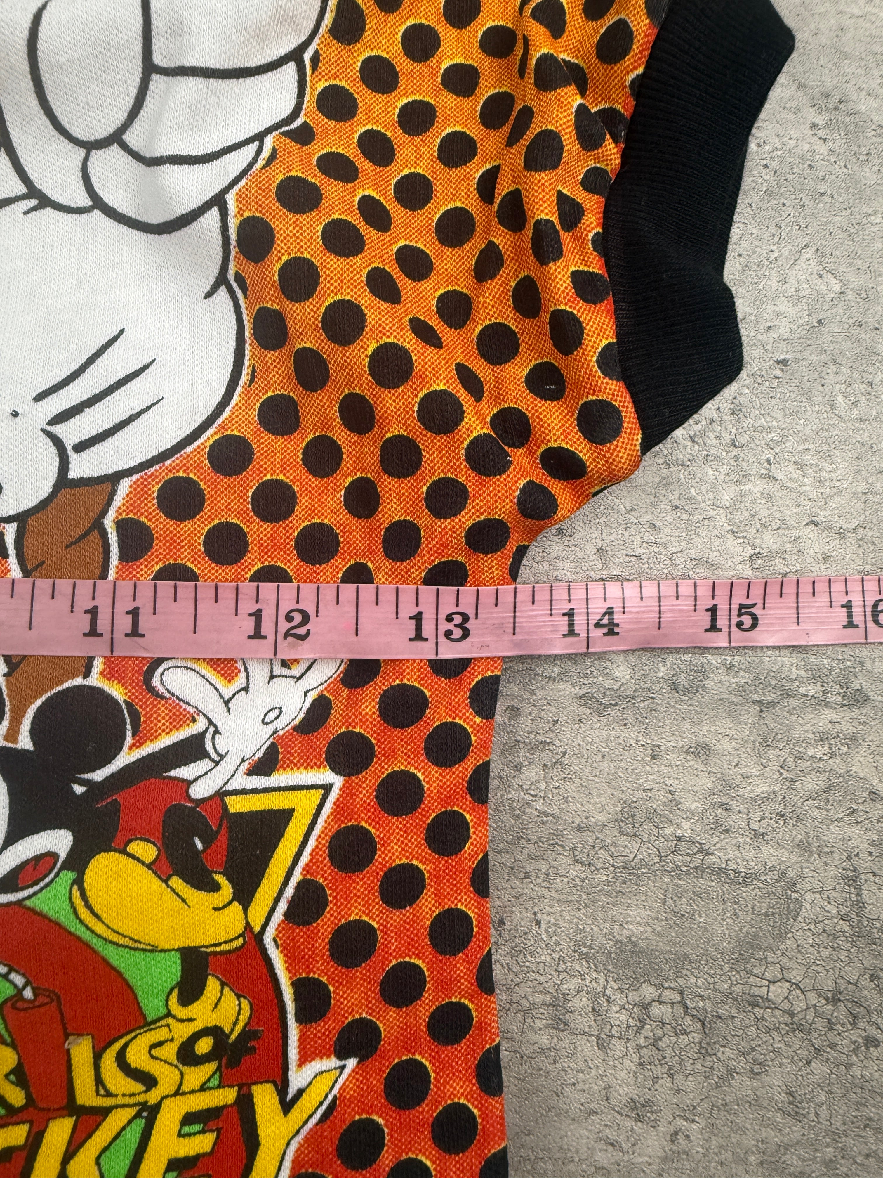Vintage Deadstock Mickey Mouse 18-24 Months