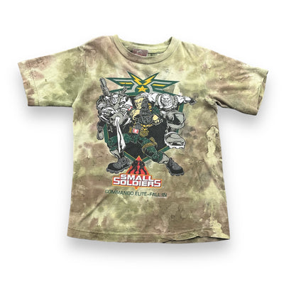 Vintage ‘98 Small Soldiers T-Shirt Youth Small