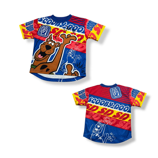 Vintage Scooby Doo 4T