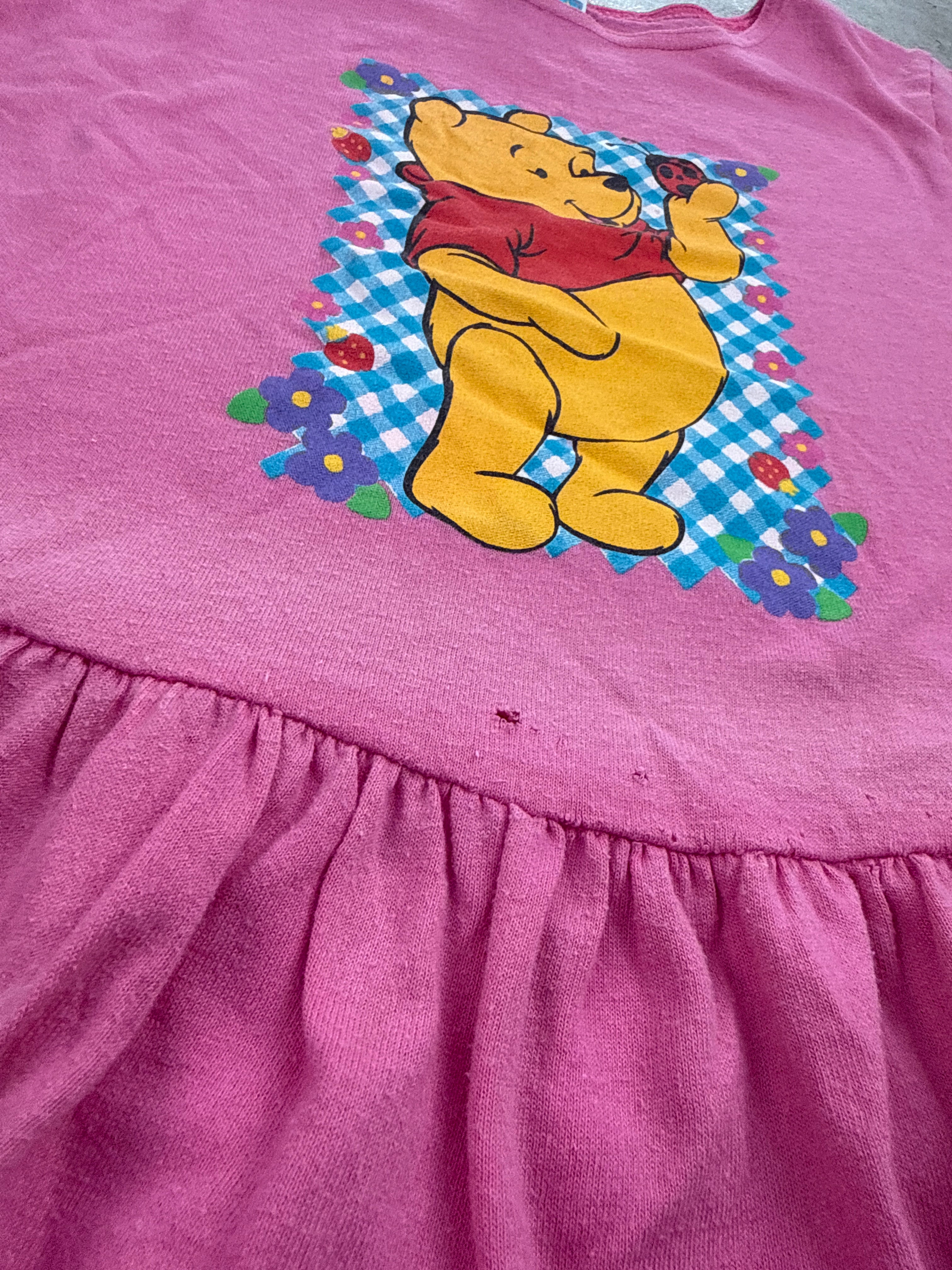 Vintage Winnie The Pooh Pelpum 4T