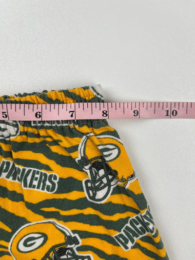 Vintage Handmade Green Bay Packers Pants