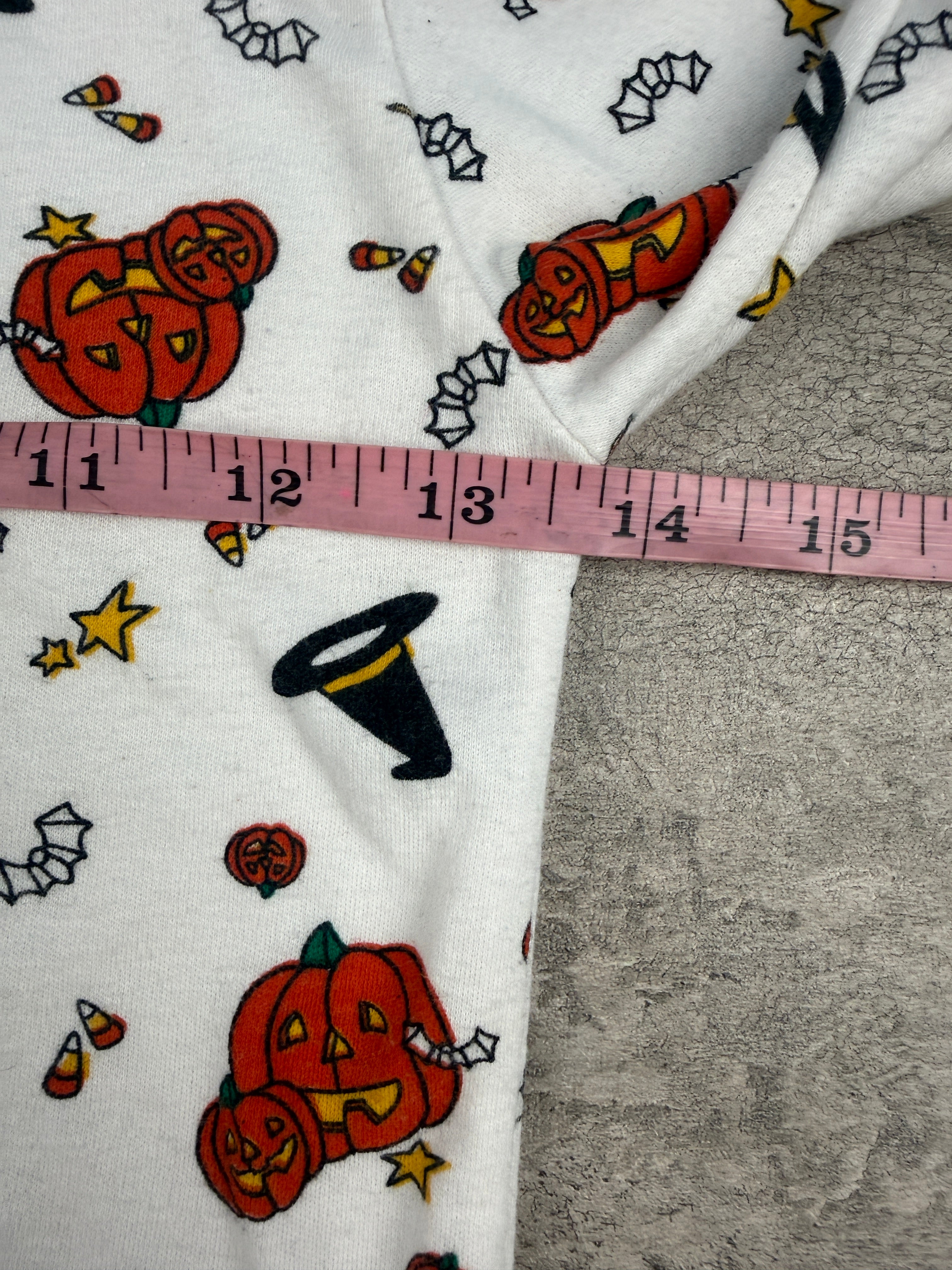 Vintage Halloween Turtleneck 4/5T