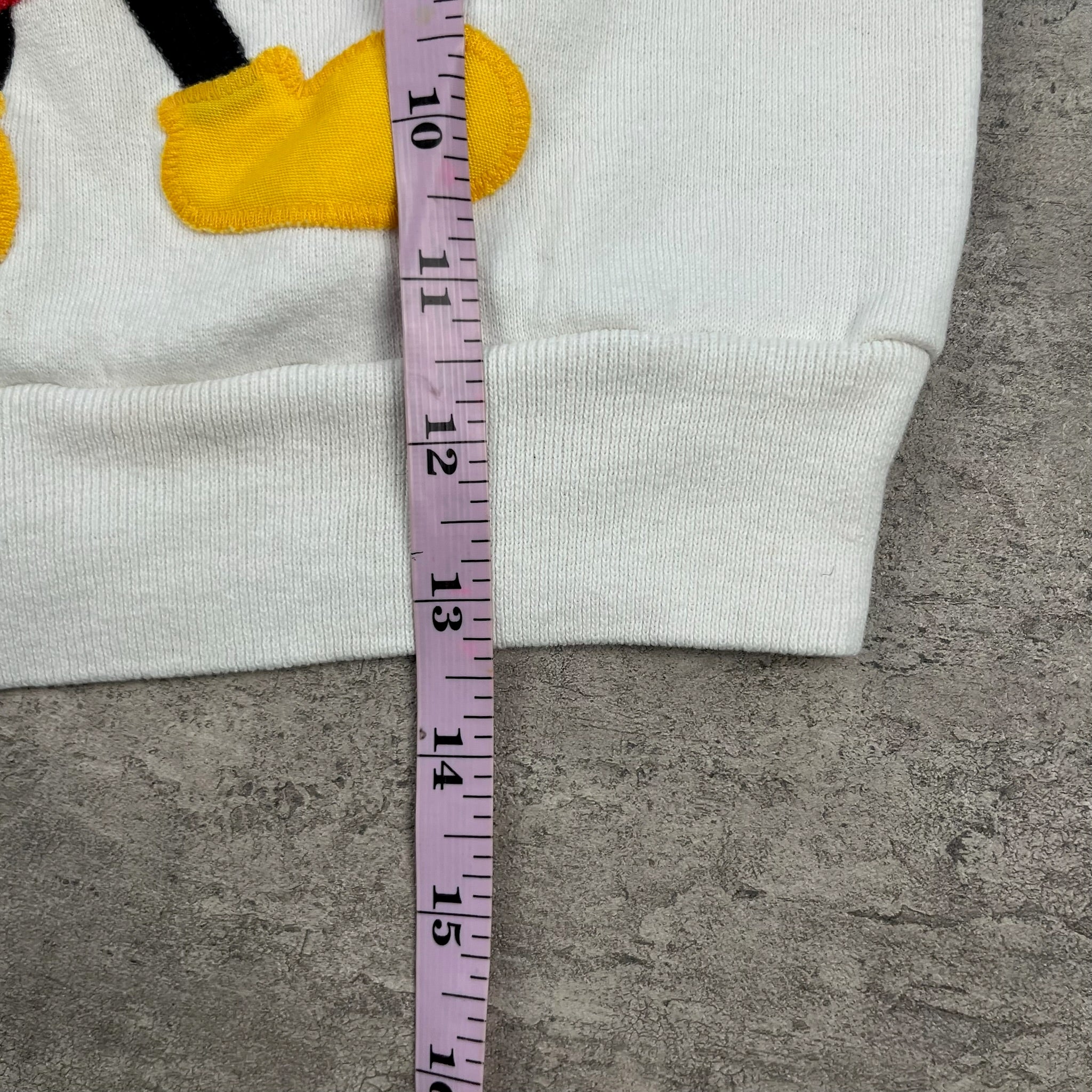 Vintage Mickey Mouse Crewneck 2T