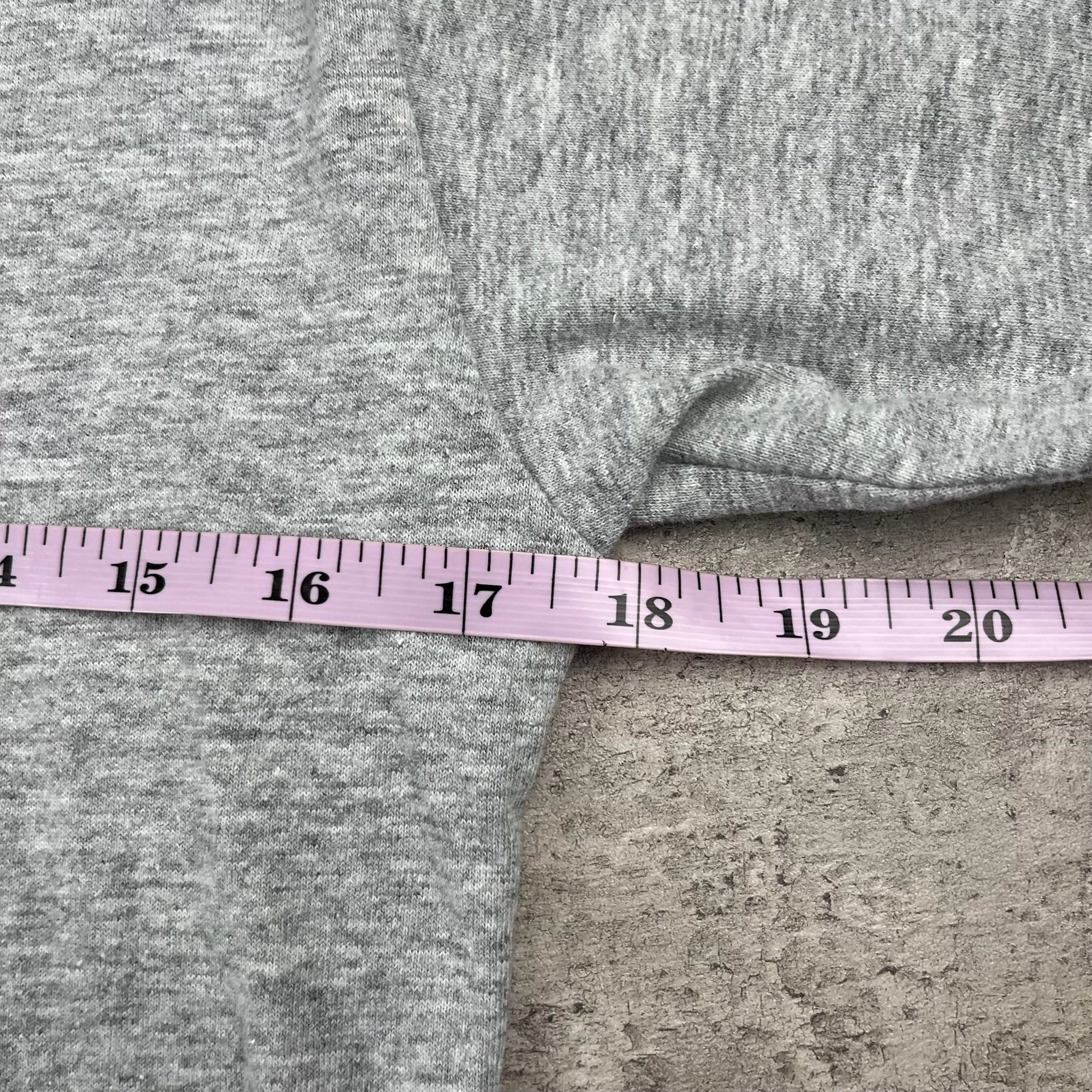 Vintage '96 Goosebumps Longsleeve Youth Large