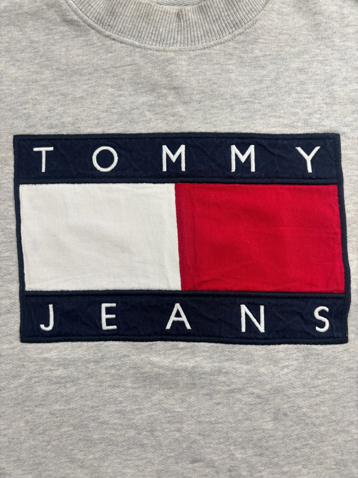 Vintage Tommy Jeans Sweater 5T