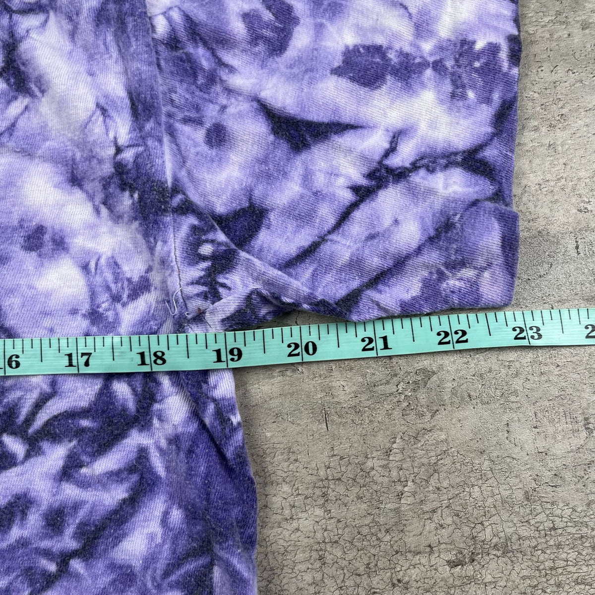 Vintage Tweety Tie Dye 6x