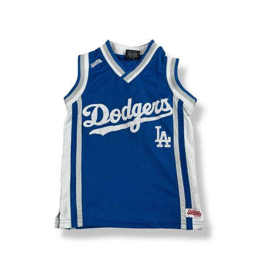 Los Angeles Dodgers Tank 4T