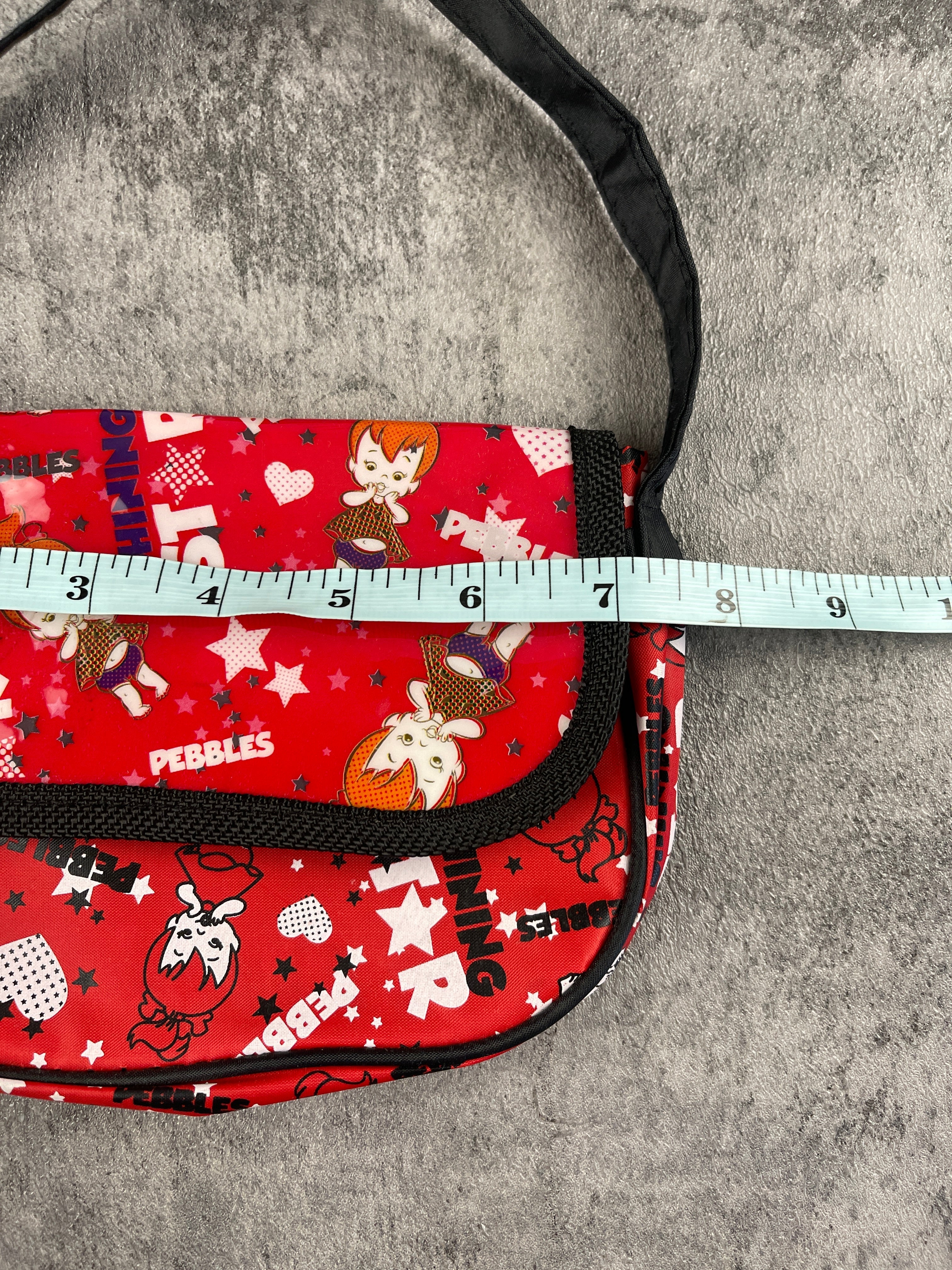 Vintage Pebbles of Flinstones Purse