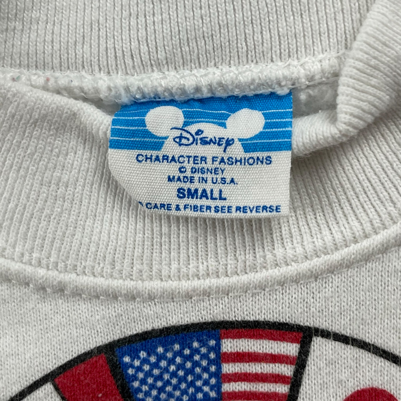 Vintage Epcot Center Crewneck 2T