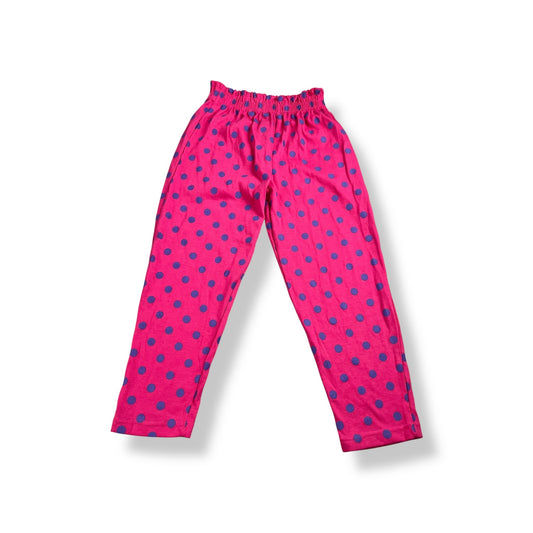 Vintage Deadstock Polka Dot Pants 5T