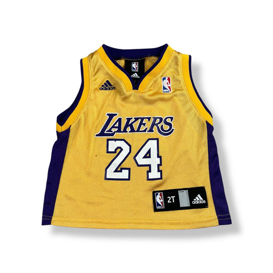 Los Angeles Lakers Kobe Bryant Jersey 2T
