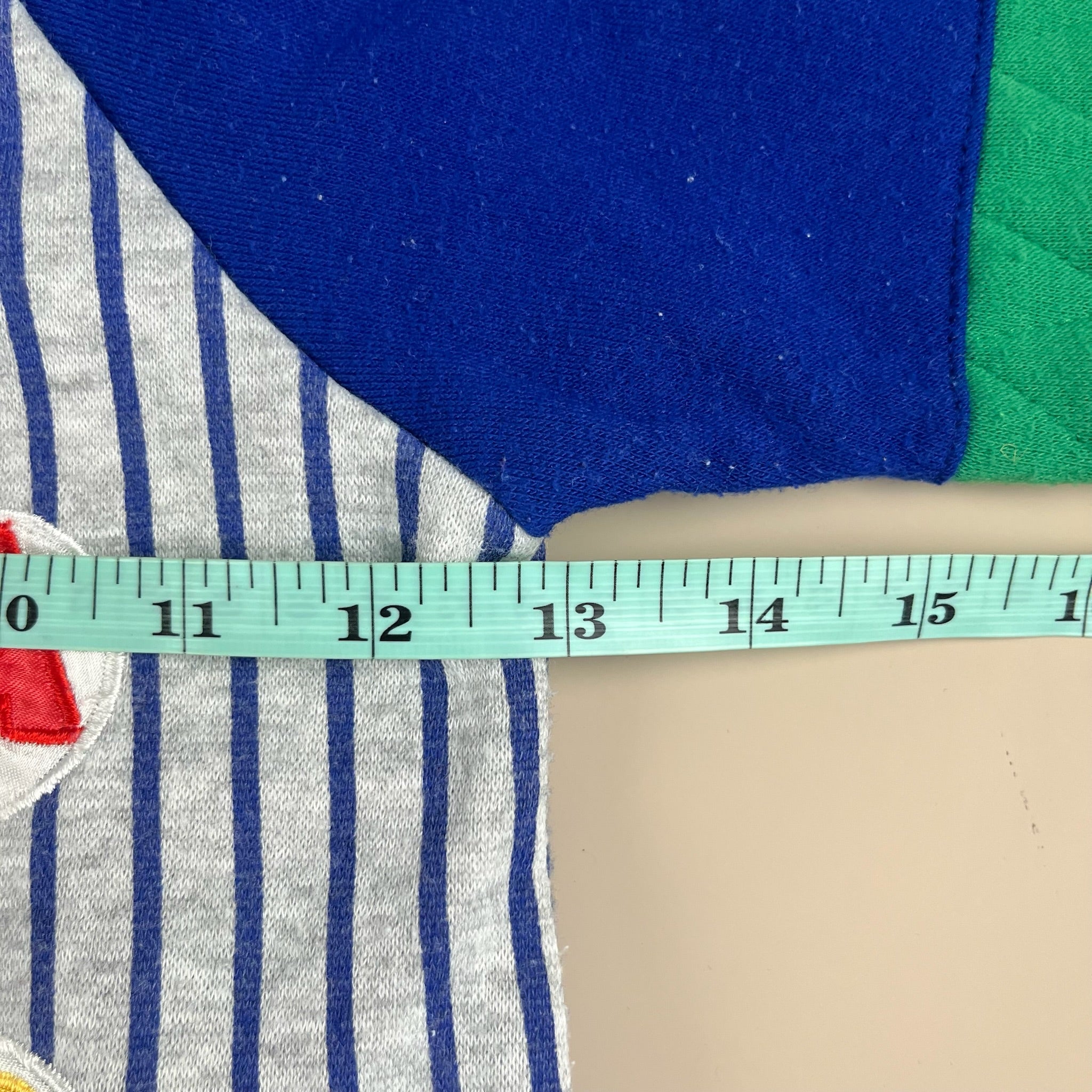 Vintage ABC Romper 24 Months