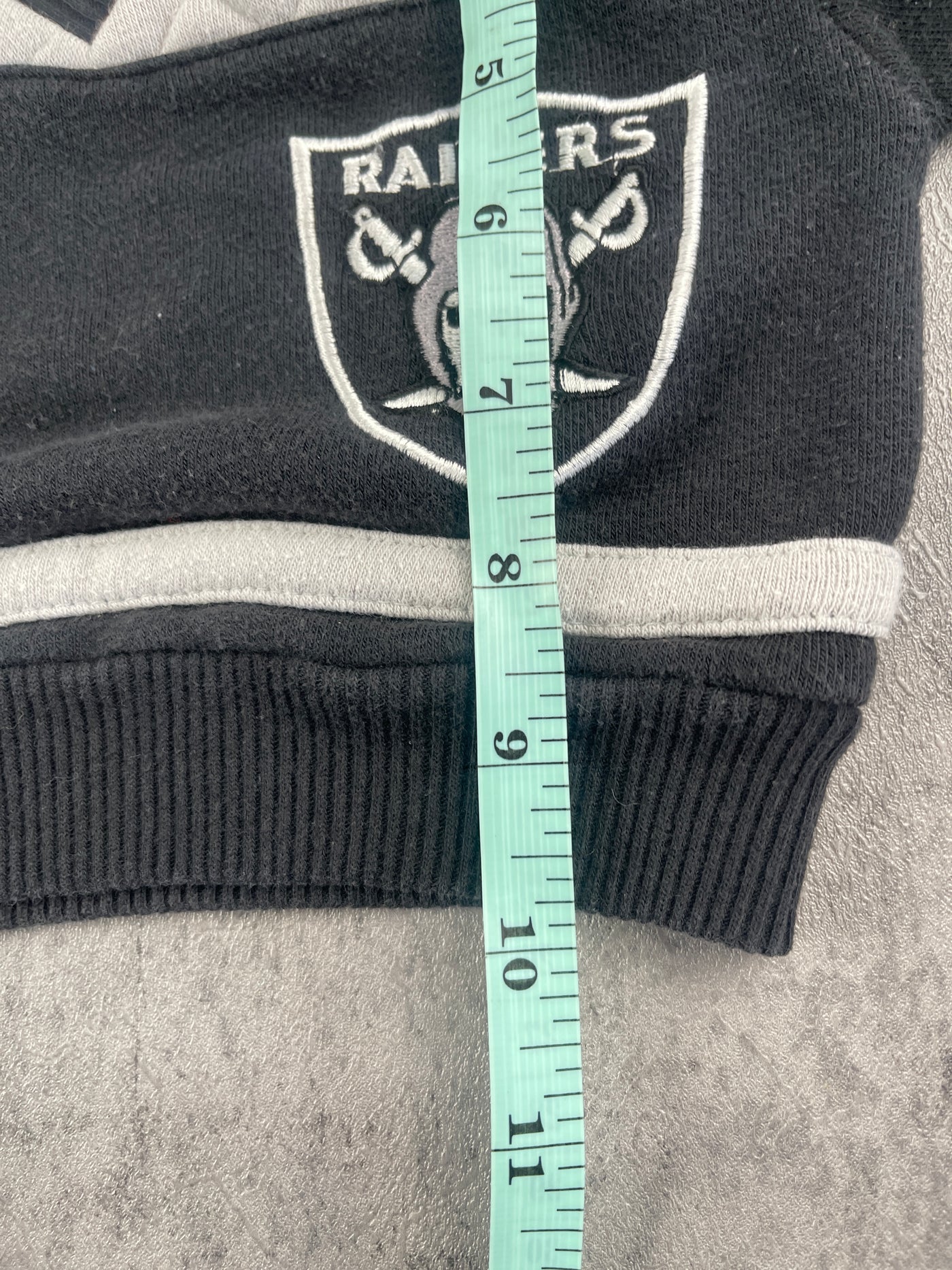 Vintage Raiders Sweater Newborn