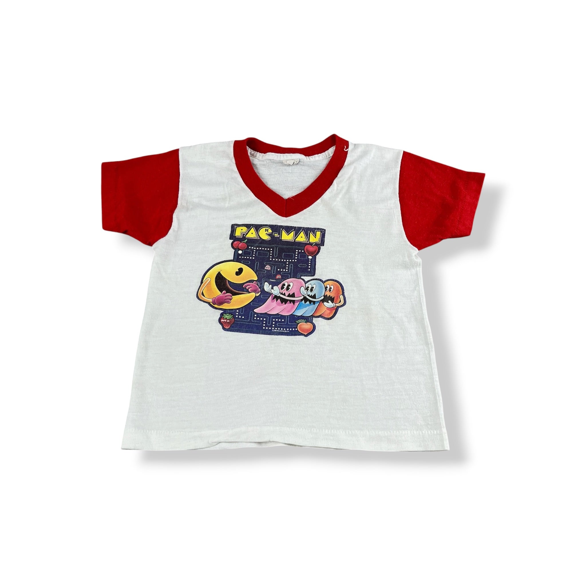 Vintage Pacman 3T
