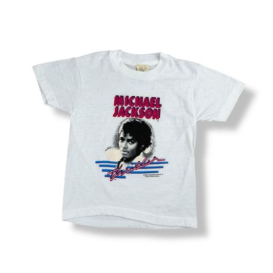 Vintage '84 Michael Jackson 3/4T