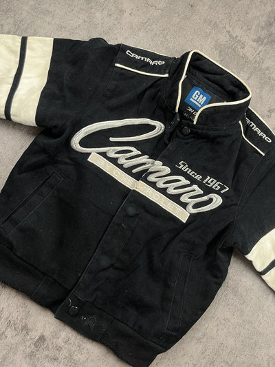 Vintage Camaro Racer Jacket 4T