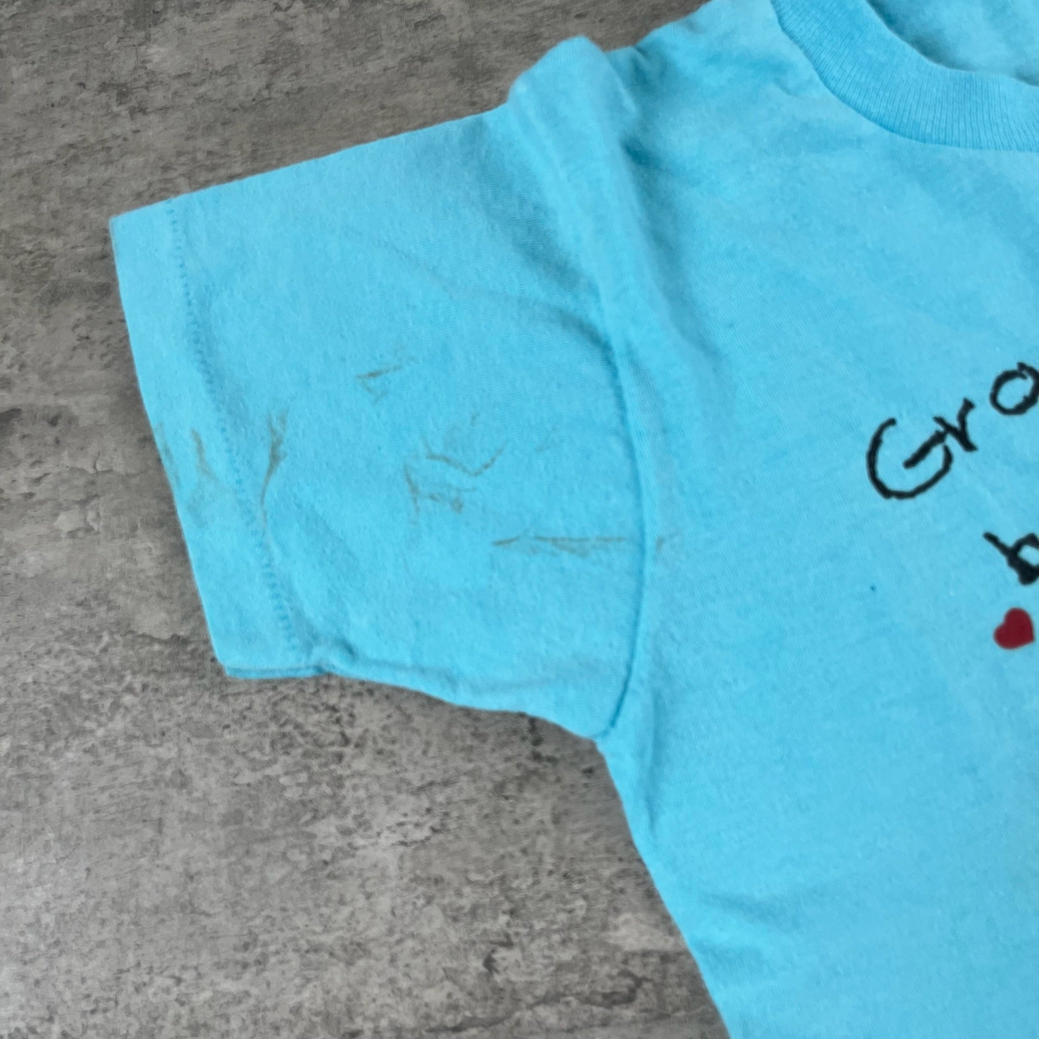 Vintage Grandma Arizona Souvenir Shirt 3T